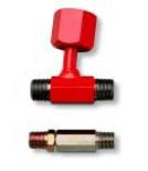 GA - 703 - zestaw łączników do dużych manometrów