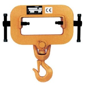 TZH 5,0/200 - uchwyt, udźwig 5000kg