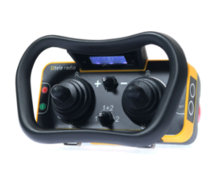 Nadajnik TELE RADIO Tiger G2 (Joystick) – analog xy + y 433MHz TG-T12-24