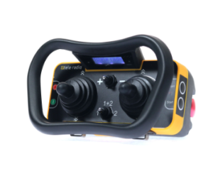 Nadajnik TELE RADIO Tiger G2 (Joystick) – 4×4 + 0x4 433MHz TG-T12-22