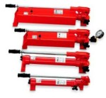 HPS-2/2A - pompa ręczna pojedynczego działania