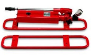 HPB-2 - podstawa ramowa do pomp ręcznych