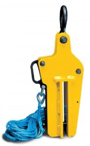 TCP 3,0 - uchwyt do ścianek Larsena, udźwig 3000kg