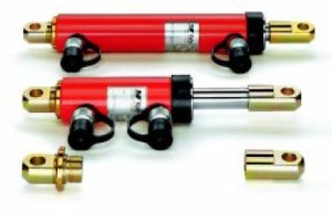 AYH-5-1 - ucho montażowe do spodu cylindra