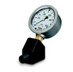 GYA-63 - manometr wraz z łącznikiem