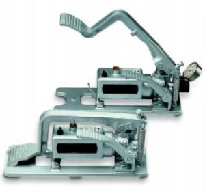 FPS-2/0,5 - pompa nożna