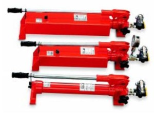 HPH-2/6 A - pompa ręczna podwójnego działania