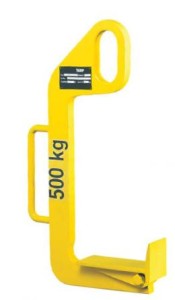 TCS 1,0/300 - uchwyt, udźwig 1000kg